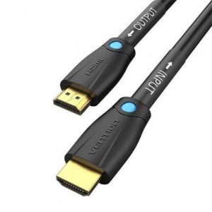 art_ven-cab-aambq_1 Cable hdmi 2.0 4k vention aambq/ hdmi macho - hdmi macho/ 20m/ negro