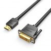 Cable conversor vention abfbg/ dvi-d macho - hdmi macho/ 1.5m/ negro