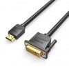 Cable conversor vention abfbj/ dvi-d macho - hdmi macho/ 5m/ negro