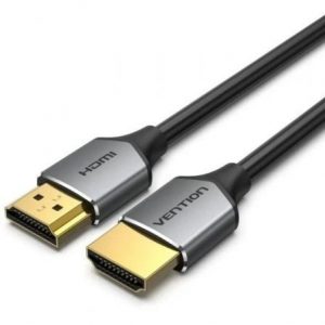 Cable hdmi 2.0 4k vention alehi/ hdmi macho - hdmi macho/ 3m/ gris