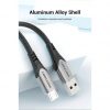 Cable usb 2.0 vention coahg/ usb macho - microusb macho/ 480mbps/ 1.5m/ gris