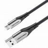 art_ven-cab-coahh_1 Cable usb 2.0 vention coahh/ microusb macho - usb macho/ 480mbps/ 2m/ gris