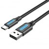 art_ven-cab-cokbi_1 Cable usb 2.0 tipo-c vention cokbi/ usb macho - usb tipo-c macho/ 480mbps/ 3m/ gris