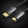 Cable conversor vention hadbh/ displayport macho - hdmi macho/ 2m/ negro