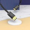 Cable conversor vention hadbh/ displayport macho - hdmi macho/ 2m/ negro