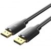 art_ven-cab-hakbj_1 Cable displayport 1.2 4k vention hakbj/ displayport macho - displayport macho/ 5m/ negro