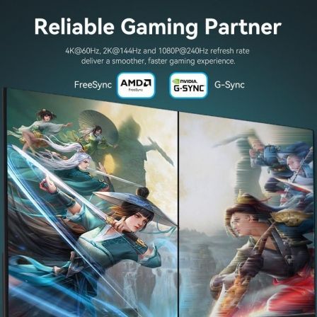 art_ven-cab-hakbj_3 Cable displayport 1.2 4k vention hakbj/ displayport macho - displayport macho/ 5m/ negro