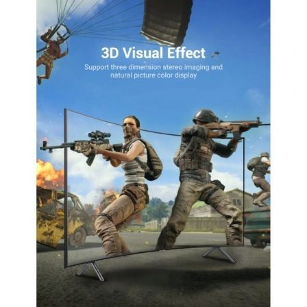 Cable displayport 1.4 8k vention hccbi/ displayport macho - displayport macho/ 3m/ negro