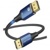 Cable vention hcelf/ displayport macho - displayport 8k macho/ 1m/ azul