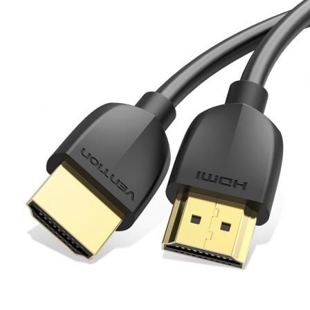 art_ven-cab-hdmi-aaibf_1 Cable hdmi 2.0 4k portatil vention aaibf/ hdmi macho - hdmi macho/ 1m/ negro