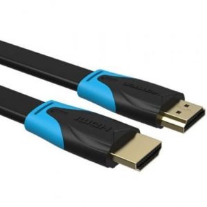 Cable hdmi 2.0 4k vention vaa-b02-l500/ hdmi macho - hdmi macho/ 5m/ negro