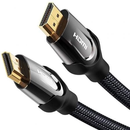 art_ven-cab-vaa-b05-b1500_1 Cable hdmi 2.0 4k vention vaa-b05-b1500/ hdmi macho - hdmi macho/ 15m/ negro