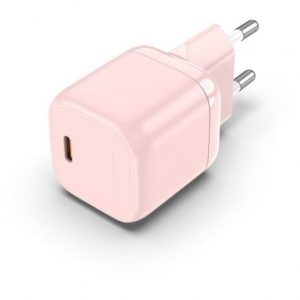 Cargador de pared vention fakp0-eu/ 1xusb tipo-c/ 30w