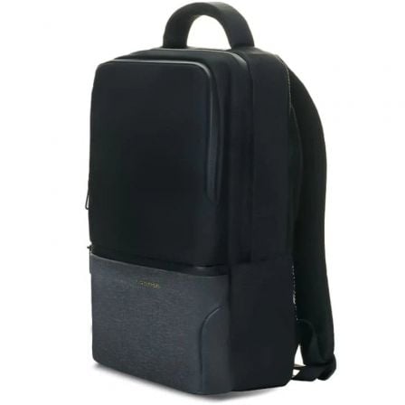 Mochila vention krpb0 para portátiles hasta 15.6"/ 18l/ impermeable/ negra
