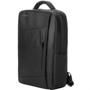 Mochila vention krrb0 para portátiles hasta 15.6"/ 20l/ impermeable/ negra