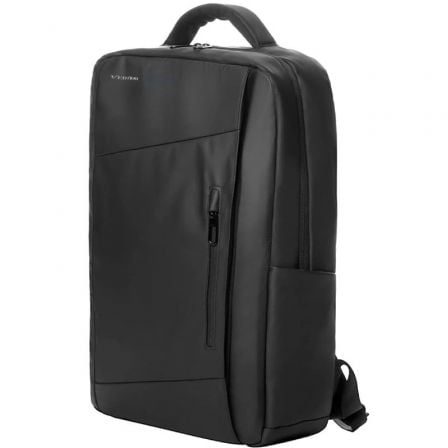 Mochila vention krrb0 para portátiles hasta 15.6"/ 20l/ impermeable/ negra