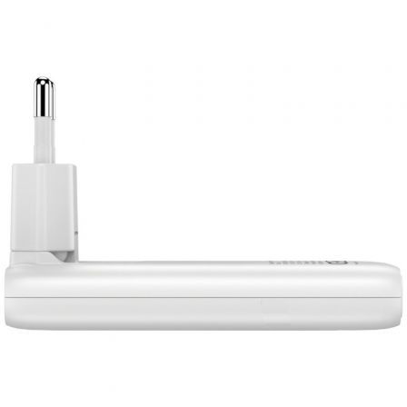 Cargador de pared gan verbatim fold 'n' go/ 2xusb tipo-c/ 65w