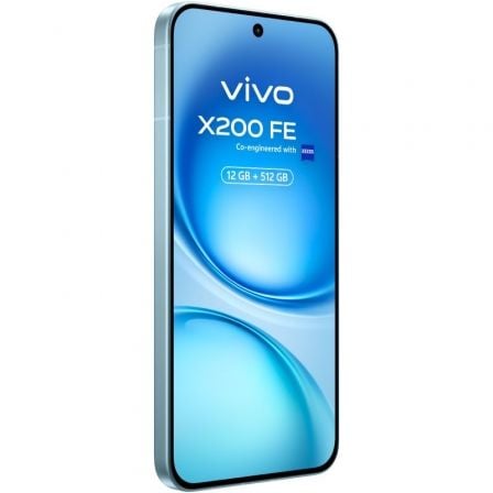Smartphone vivo x200 fe 12gb/ 512gb/ 6.31"/ 5g/ azul