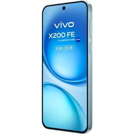 Smartphone vivo x200 fe 12gb/ 512gb/ 6.31"/ 5g/ azul