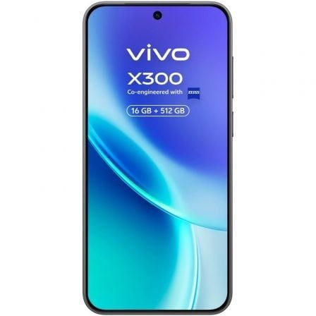 Smartphone vivo x300 16gb/ 512gb/ 6.31"/ 5g/ negro