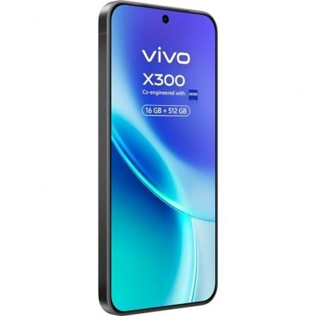 Smartphone vivo x300 16gb/ 512gb/ 6.31"/ 5g/ negro