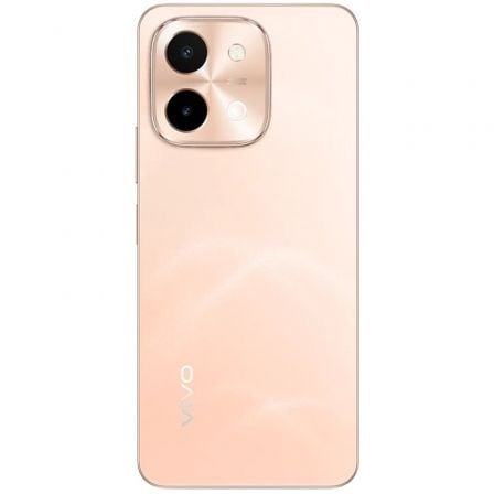 Smartphone vivo y28 4gb/ 128gb/ 6.68"/ naranja