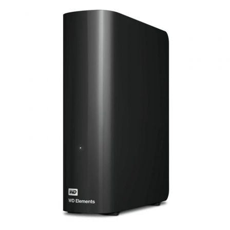 Disco externo western digital wd elements desktop 6tb/ 3.5"/ usb 3.0