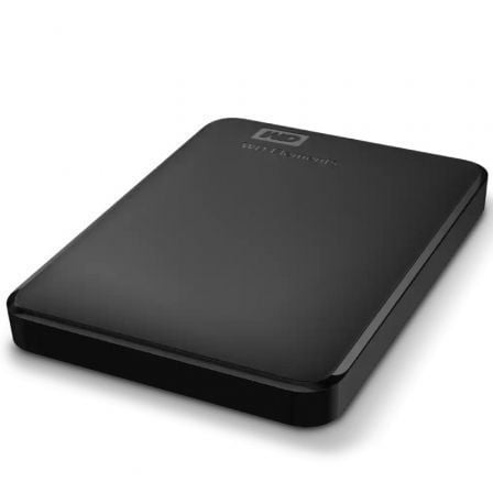 Disco externo western digital wd elements portable 4tb/ 2.5"/ usb 3.0