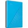 art_wd-ext-mypass-2tb-bl_3 Disco externo western digital my passport 2tb/ 2.5"/ usb 3.2/ azul
