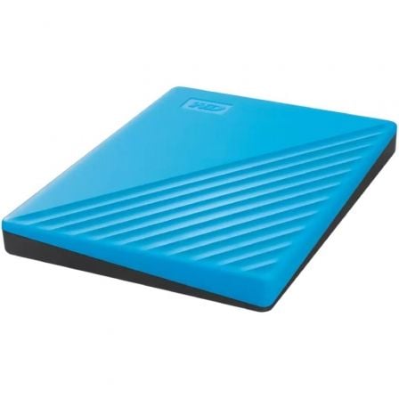 art_wd-ext-mypass-2tb-bl_4 Disco externo western digital my passport 2tb/ 2.5"/ usb 3.2/ azul