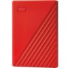 art_wd-ext-mypass-4tb-rd_1 Disco externo western digital my passport 4tb/ 2.5"/ usb 3.2/ rojo