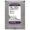 Disco duro western digital wd purple surveillance 1tb/ 3.5"/ sata iii/ 64mb