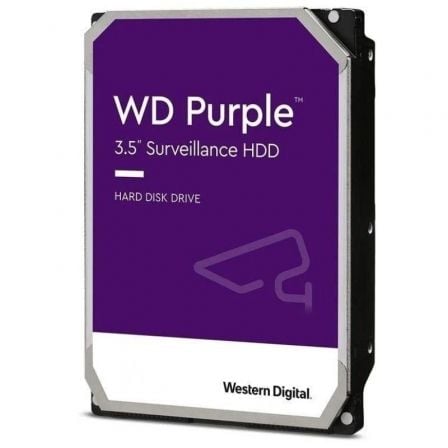 art_wd-hdd-pur-surv-6tb-v3_1 Disco duro western digital wd purple surveillance 6tb/ 3.5"/ sata iii/ 256mb