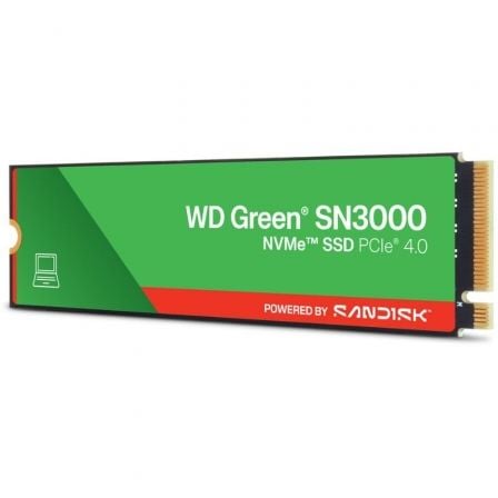 art_wd-ssd-wd-green-sn3000-2tb_2 Disco ssd sandisk wd green sn3000 2tb/ m.2 2280 pcie gen4/ full capacity