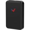 Powerbank 5000mah wonder wx5mag/ 20w/ negra
