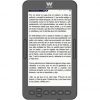 art_wox-ebook-scriba-195-s-bk_2 Libro electrónico ebook woxter scriba 195 s/ 4.7"/ tinta electrónica/ negro
