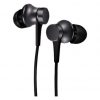 Auriculares intrauditivos xiaomi mi in ear basic/ con micrófono/ jack 3.5/ negros