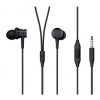 Auriculares intrauditivos xiaomi mi in ear basic/ con micrófono/ jack 3.5/ negros