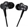 Auriculares intrauditivos xiaomi mi in ear basic/ con micrófono/ jack 3.5/ negros