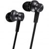 Auriculares intrauditivos xiaomi mi in ear basic/ con micrófono/ jack 3.5/ negros