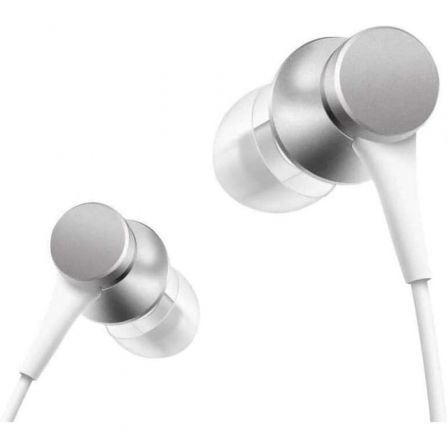 art_xia-aur-14274_3 Auriculares intrauditivos xiaomi mi in ear basic/ con micrófono/ jack 3.5/ plateados