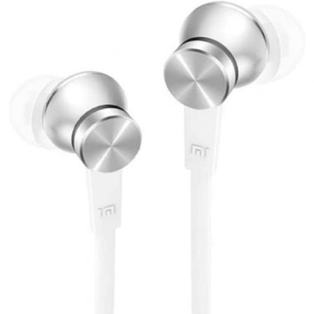 art_xia-aur-14274_4 Auriculares intrauditivos xiaomi mi in ear basic/ con micrófono/ jack 3.5/ plateados
