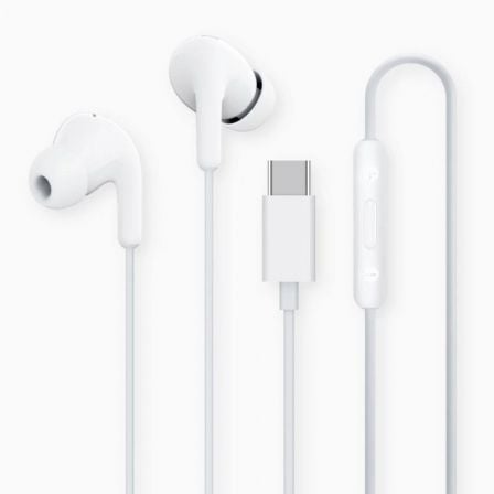 art_xia-aur-earph-type-c-wh_3 Auriculares intrauditivos xiaomi earphones tipo-c/ con micrófono/ usb tipo-c/ blancos
