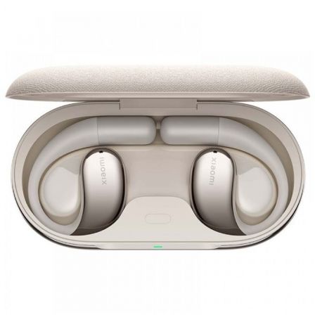 art_xia-aur-openwear-st-bg_3 Auriculares bluetooth xiaomi openwear stereo con estuche de carga/ autonomía 7h/ beige