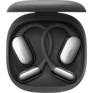 Auriculares bluetooth xiaomi openwear stereo pro con estuche de carga/ autonomía 8.5h/ negros