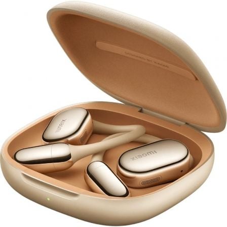 art_xia-aur-openwear-st-p-gd_2 Auriculares bluetooth xiaomi openwear stereo pro con estuche de carga/ autonomía 8.5h/ dorados