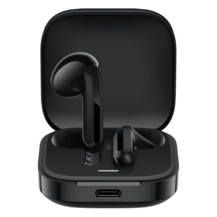 art_xia-aur-redmi-buds-6-act-bk_1 Auriculares bluetooth xiaomi redmi buds 6 active con estuche de carga/ autonomía 6h/ negros