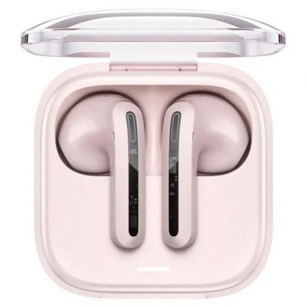 art_xia-aur-redmi-buds-6-act-pk_3 Auriculares bluetooth xiaomi redmi buds 6 active con estuche de carga/ autonomía 6h/ rosas