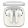 Auriculares bluetooth xiaomi redmi buds 6 active con estuche de carga/ autonomía 6h/ blancos