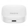 Auriculares bluetooth xiaomi redmi buds 6 active con estuche de carga/ autonomía 6h/ blancos